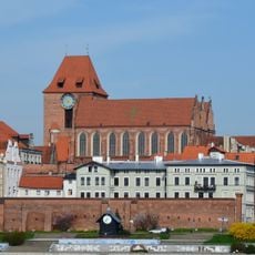 Середньовічне місто Торуня