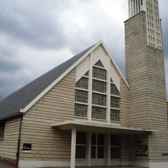 Église Saint-Joseph-Artisan de Montgeron