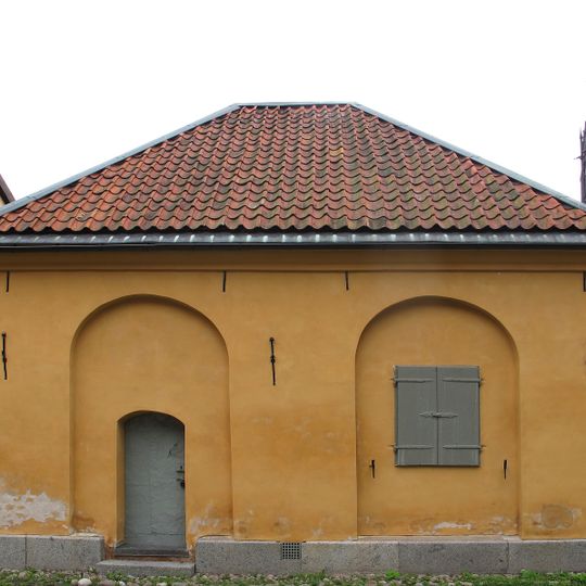 Vetenskapssocietetens hus och Schefferska huset