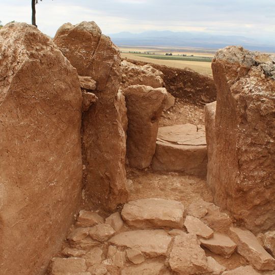 Necrópolis megalítica de Panoría