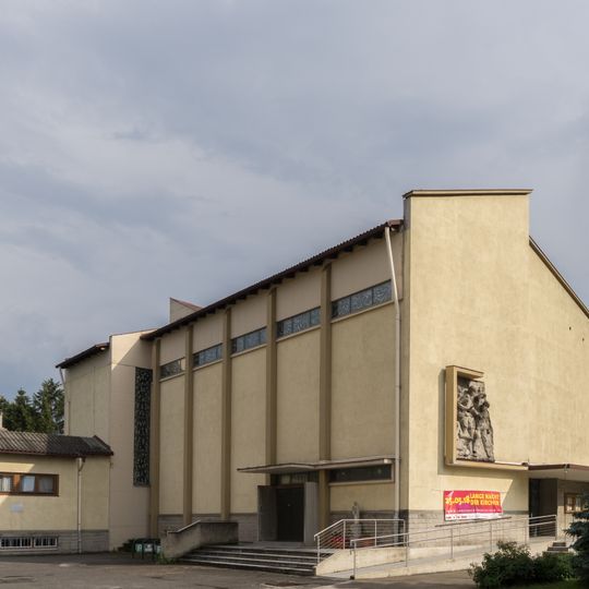 Pfarrkirche Neuerlaa