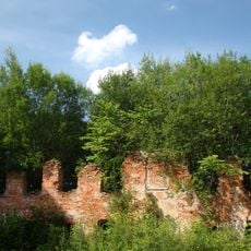 Pozostałości obwarowań miejskich