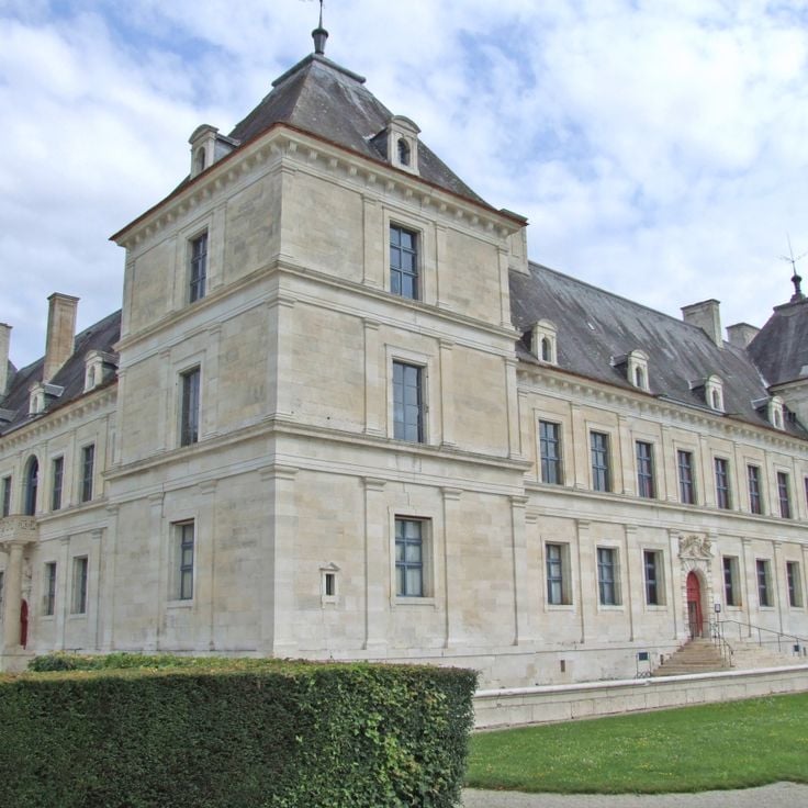 Château d'Ancy-le-Franc