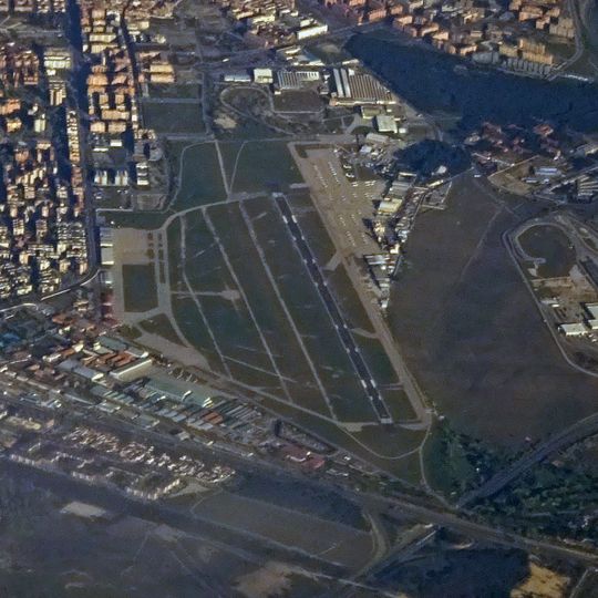 Cuatro Vientos Airport