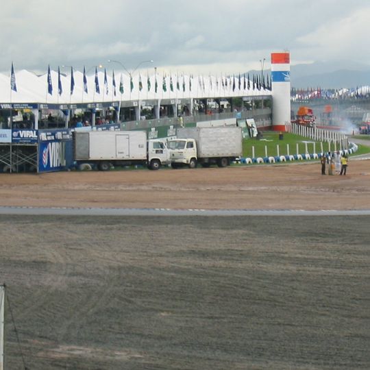 Autódromo Internacional Virgílio Távora