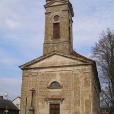 Church of Saint Francis of Assisi (Kněžmost)