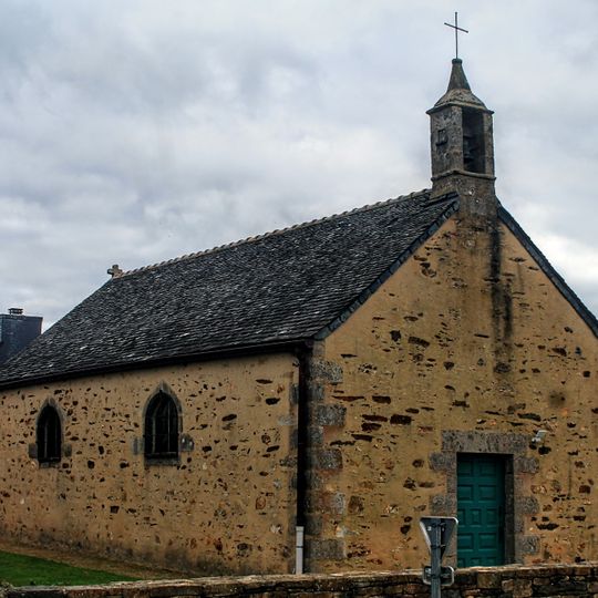 Chapelle Sainte-Philomène ou Saint-Michel de Plourin-lès-Morlaix
