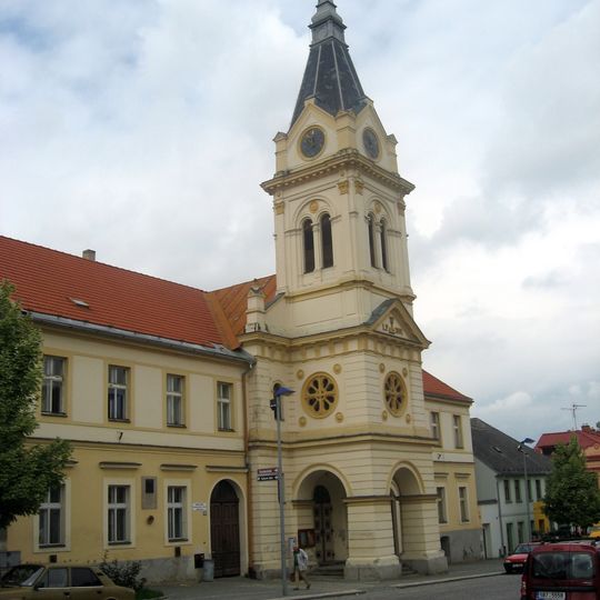Evangelical church