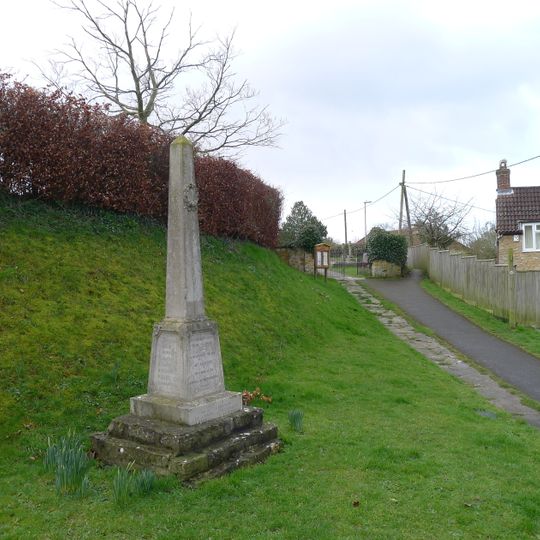 Ansford War Memorial