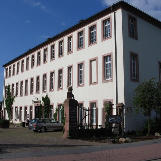 Schloss Reinhartshausen