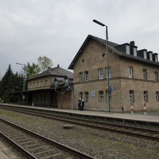 Bahnhof