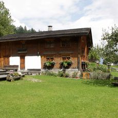 Bauernhof (Anlage), Paarhof Buacher - Heimatmuseum