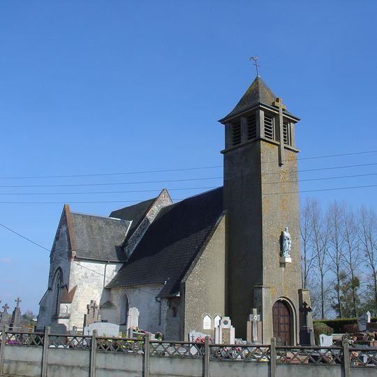 Église Saint-Jacques de Béalencourt