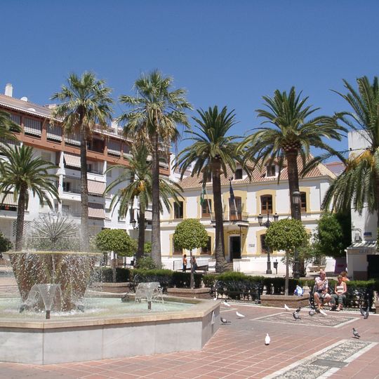 San Pedro Alcántara