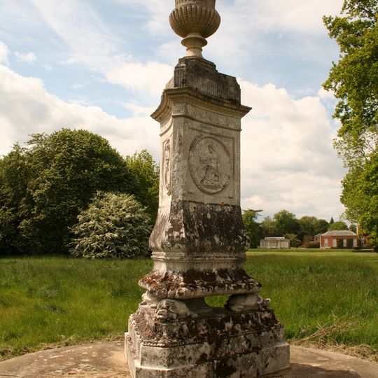 Holgate Monument