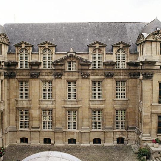 Bibliothèque historique de la Ville de Paris