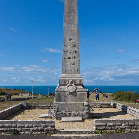 War Memorial, Portland