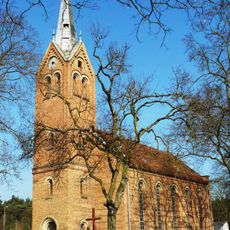 Saint Joseph church in Wiejce