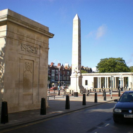 Southport War Memorial