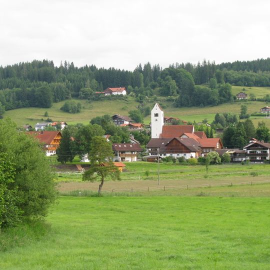 Hopfen am See