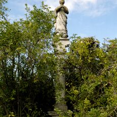 Mariensäule, Maria Immaculata