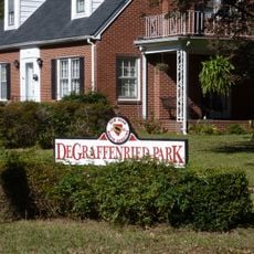 DeGraffenried Park Historic District