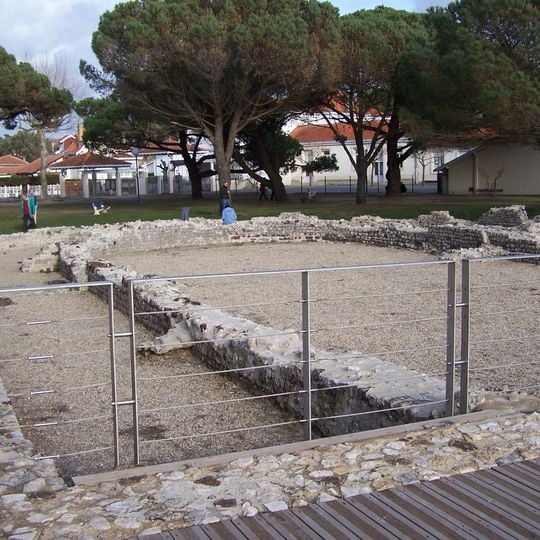 Vestiges gallo-romains d'Andernos-les-Bains