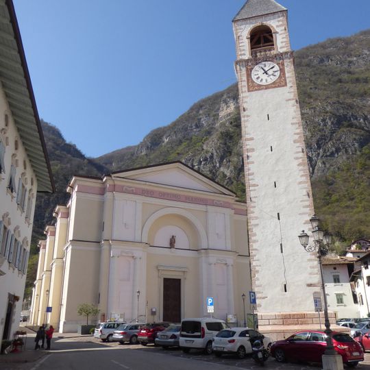 Chiesa della Natività di San Giovanni Battista