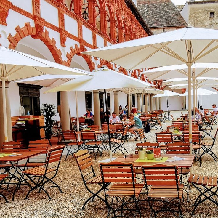 Schallaburgs slott