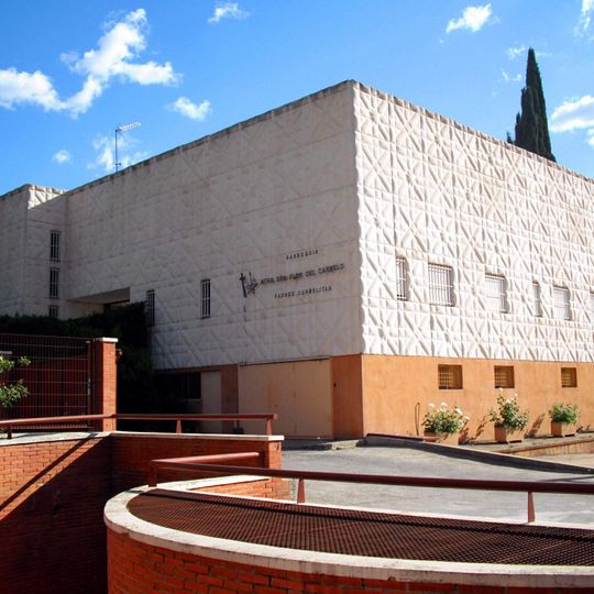 Parroquia Nuestra Señora Flor del Carmelo