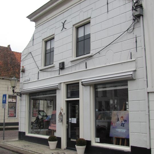 Beekstraat 8, Elburg