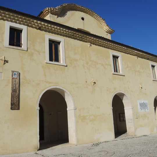 Museo dell'orso marsicano