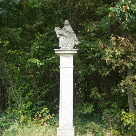 Mariensäule Pietá