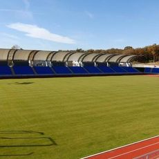 Stadion MOSiR w Puławach