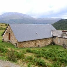 Capilla San Salvador de Iraty