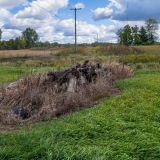 Ball Road-Little Salt Creek Bridge