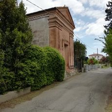 Ex Chiesa della Madonna della Neve