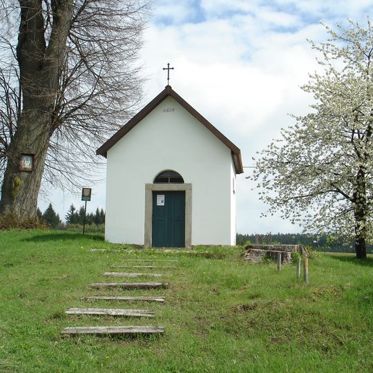 Chapel of Saint John of Nepomuk