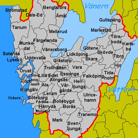 Västra Götaland Regional Council