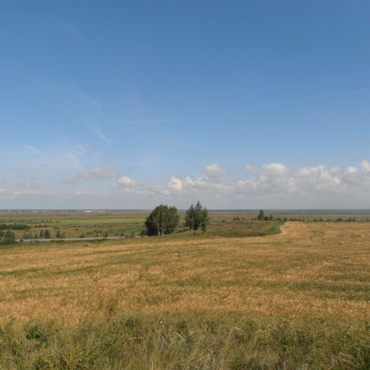 Красногорське