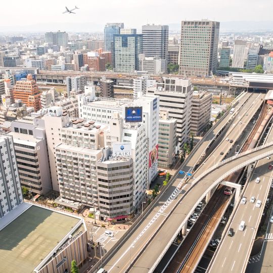 HOTEL MYSTAYS Shin Osaka Conference Center