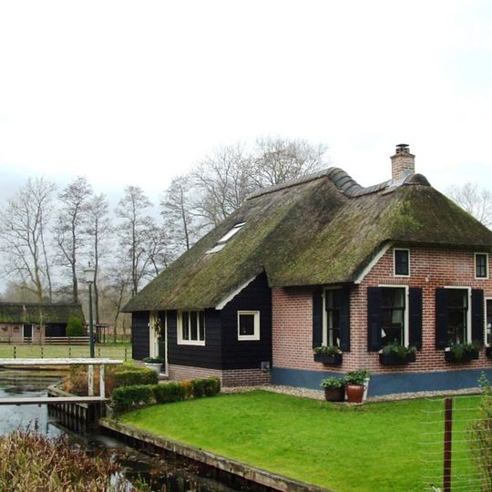 Molenweg 15,  8355AS  Giethoorn