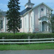 Övermark Church