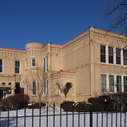 Fredrika Bremer Intermediate School