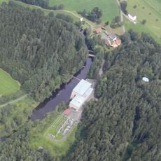 Tanzmühle power station