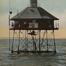 Moreton Bay Pile Light