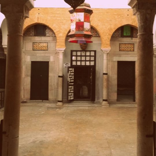 Tourbet Aziza Othmana