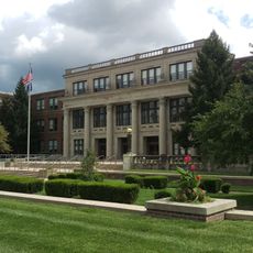 Shortridge High School