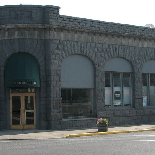 Old First National Bank of Prineville