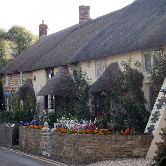 Duck Cottage  Peter's Finger  Peter's Finger And Duck Cottage